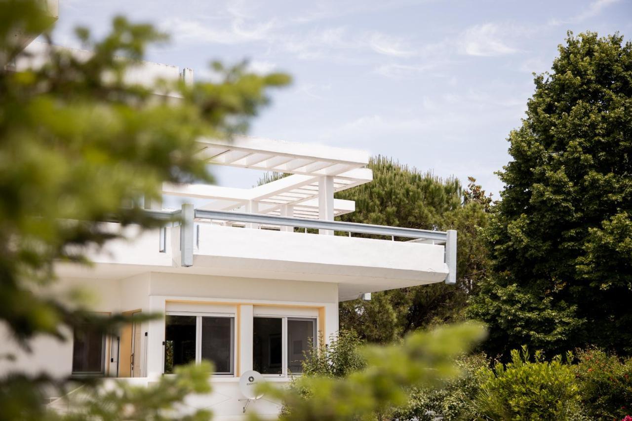 Zeusplace Poolvilla Natura Paralia Катерини Экстерьер фото