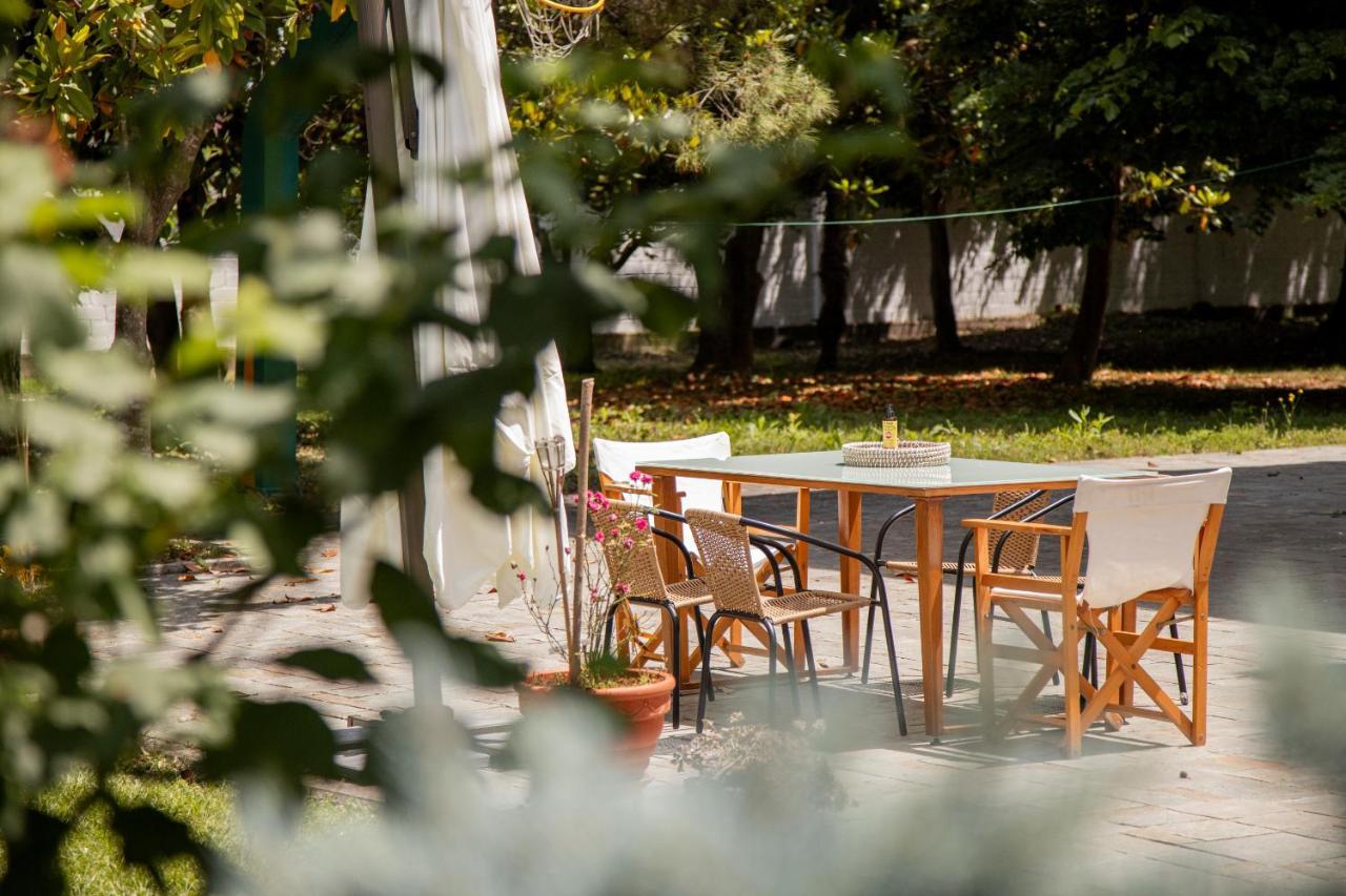 Zeusplace Poolvilla Natura Paralia Катерини Экстерьер фото