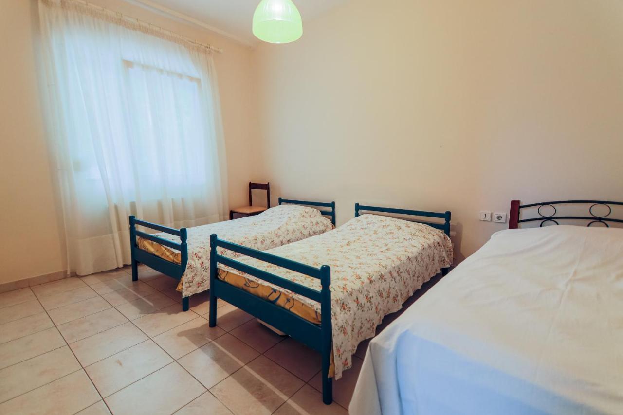 Zeusplace Poolvilla Natura Paralia Катерини Экстерьер фото